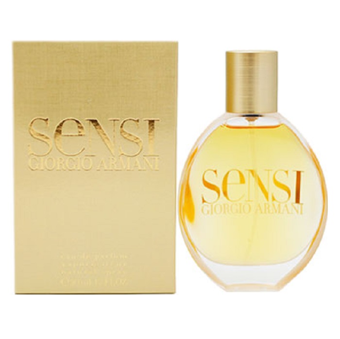 Sensi Perfume by Giorgio Armani 3.4oz Eau De Parfum Spray for women